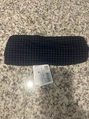 Lululemon Nulu Reversible Headband - $18 Retail New with Tag